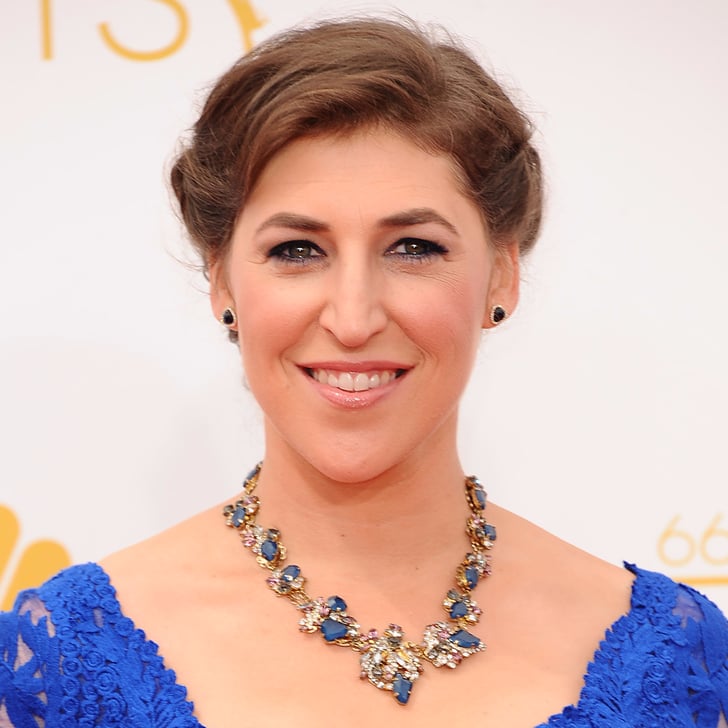 Mayim Bialik | POPSUGAR Entertainment