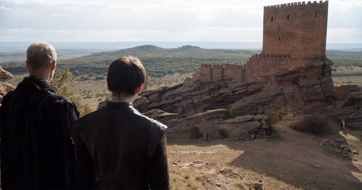 What Happens at the Tower of Joy on Game of Thrones? | POPSUGAR ...