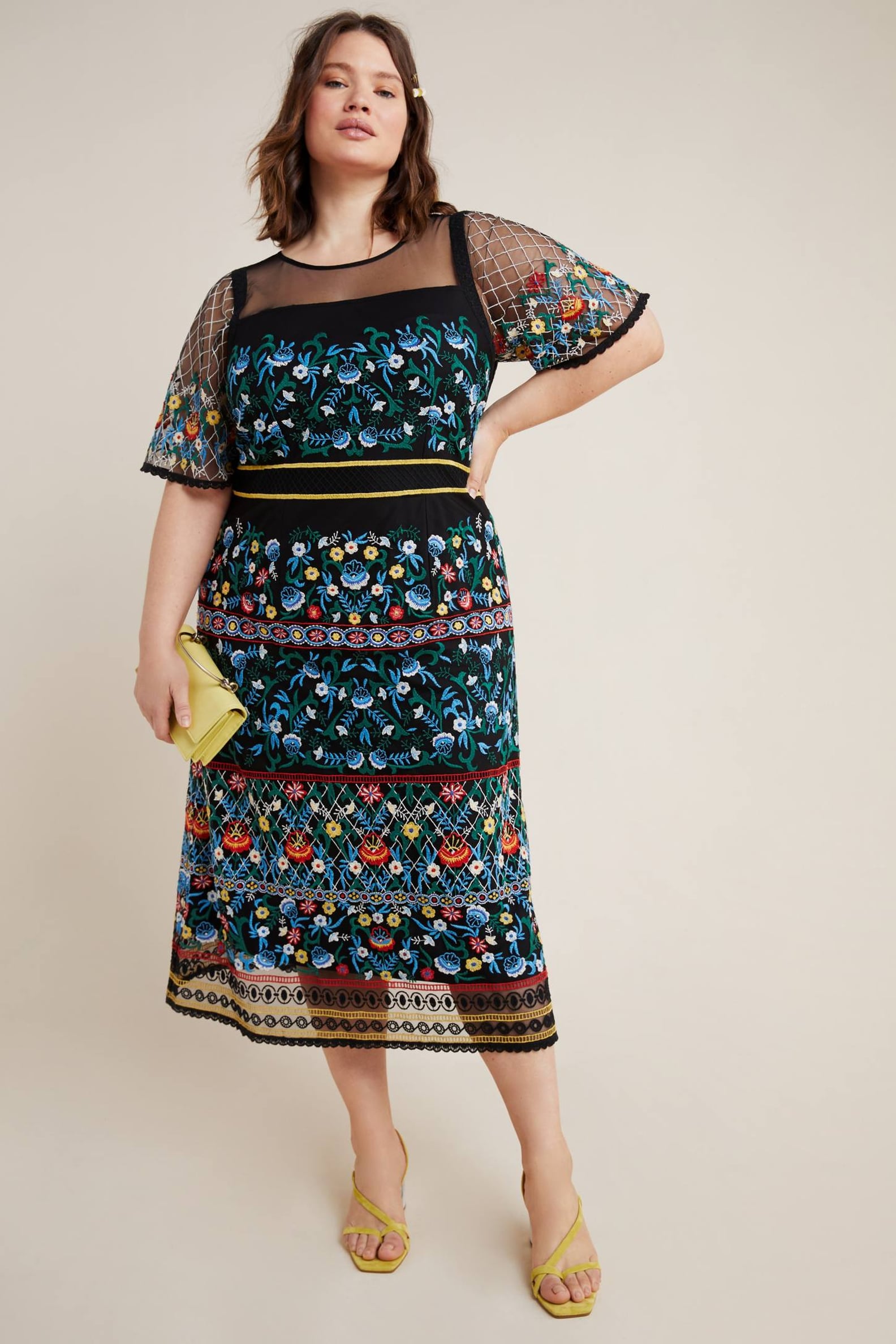 Best Spring Midi Dresses 2020 | PS Fashion