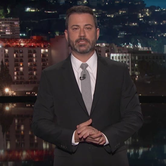 Jimmy Kimmel Talks About Las Vegas Shooting 2017