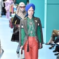 Here's Why Everyone's Talking About Those Gucci Turbans Once Again