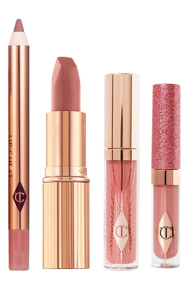 Charlotte Tilbury Pillow Talk Lip Secrets Set