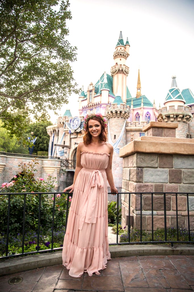 Disney Princess Solo Photo Shoot
