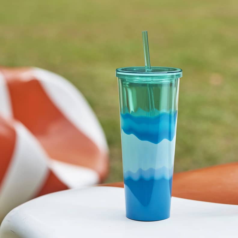 I found the viral $12 tumbler cup dupe at Walmart – it keeps my drinks 'ice  cold' and I save $28