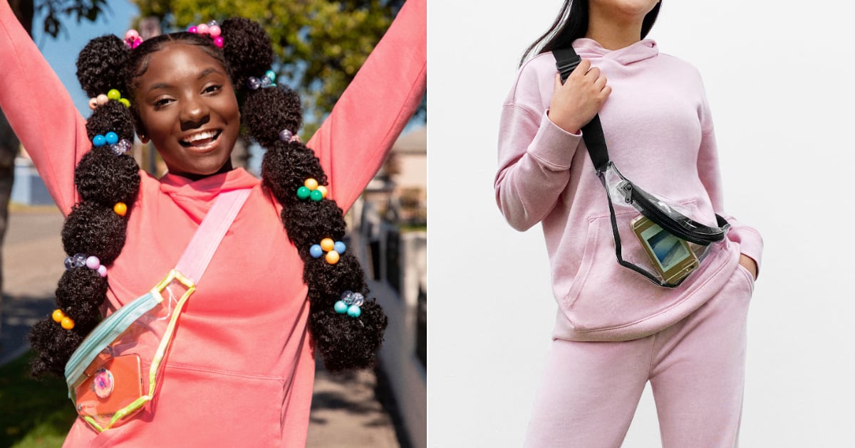 Tween fanny top pack