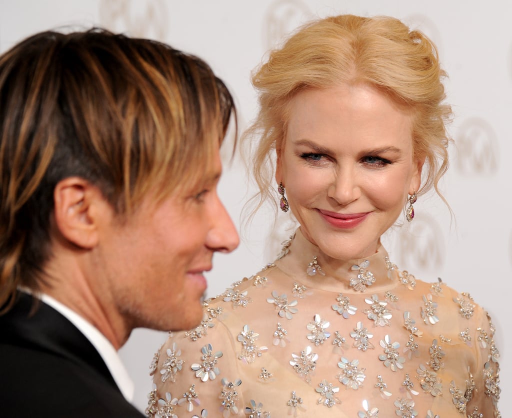 Nicole Kidman and Keith Urban at Producers Guild Awards 2017