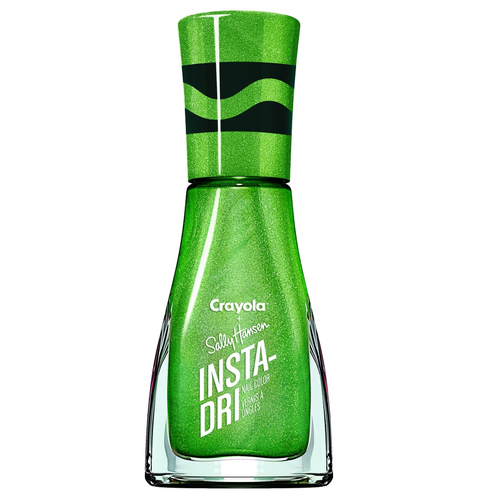 Sally Hansen Crayola Nail Polish 2018