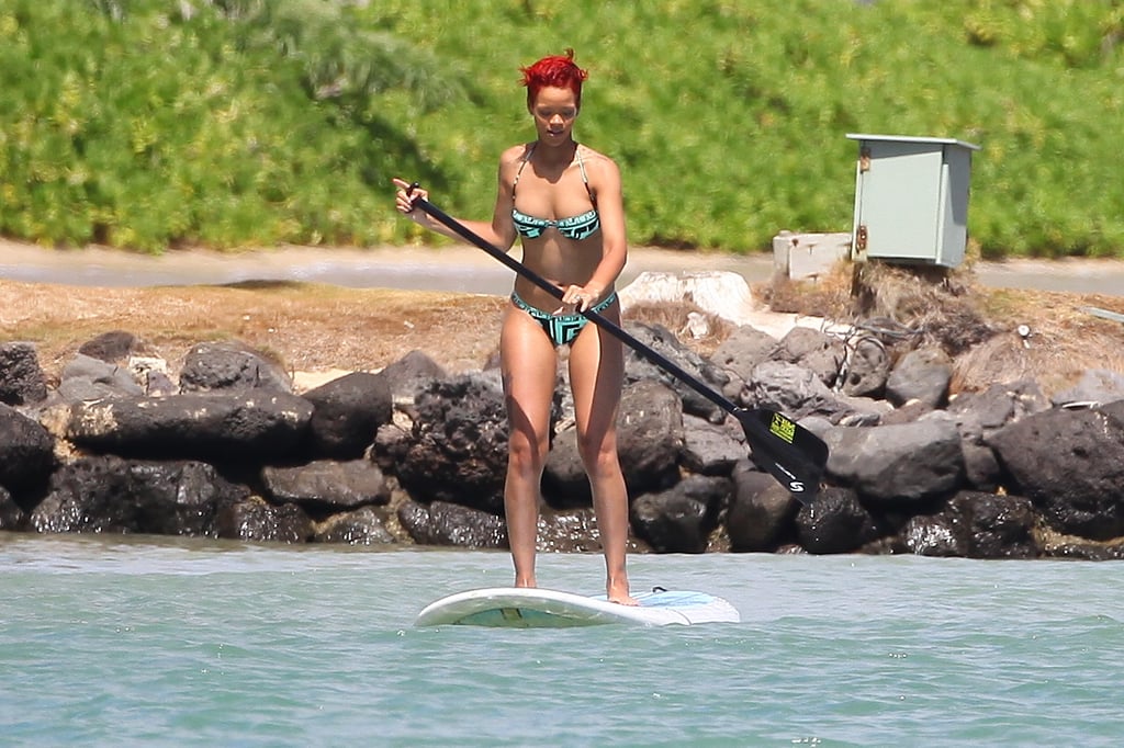 Rihanna Bikini Pictures
