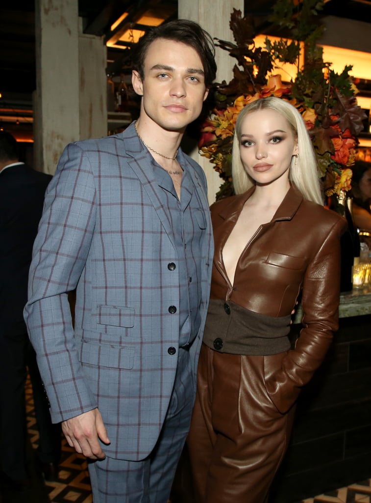 Dove Cameron and Thomas Doherty Pictures