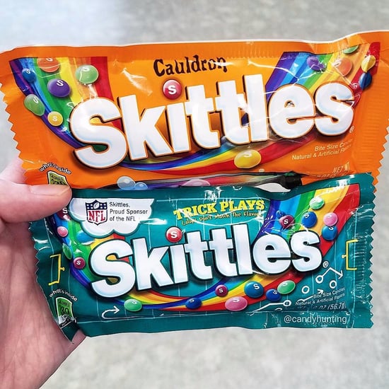 Halloween Skittles 2017