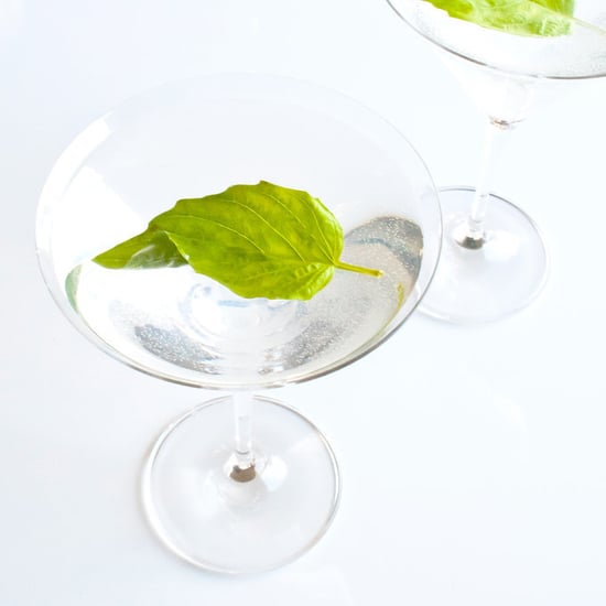 Basil Martini