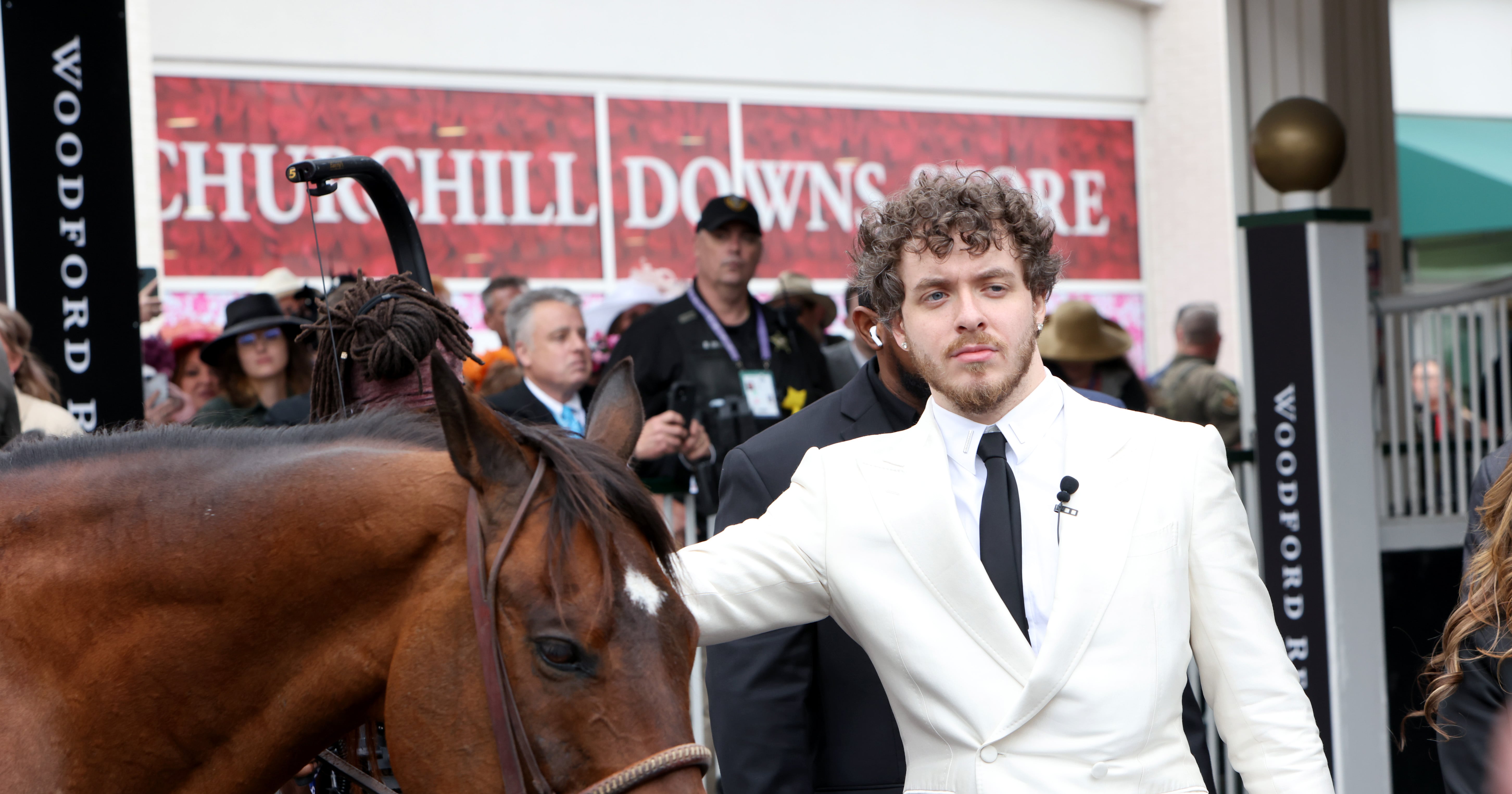 Kentucky Derby Celebrity Fashion 2022 POPSUGAR Fashion