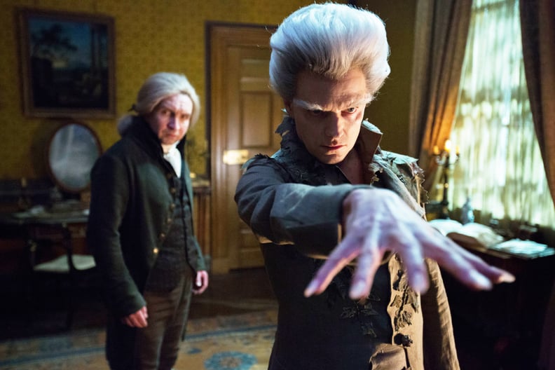 Jonathan Strange & Mr. Norrell