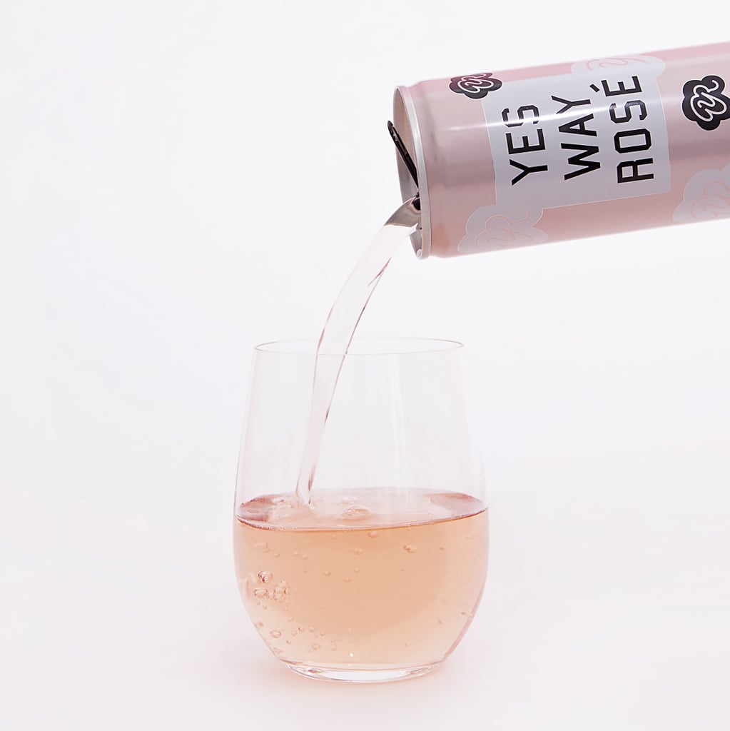 Yes Way Rosé Canned Wine