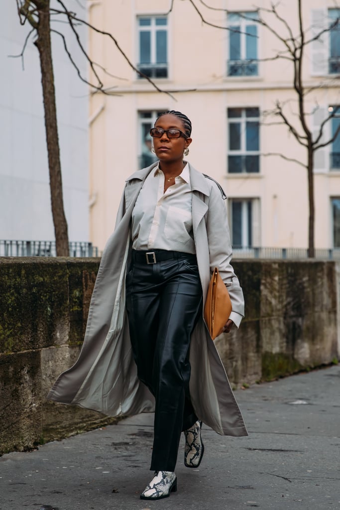 PFW Day 2 | Best Street Style at Paris Fashion Week Fall 2020 ...