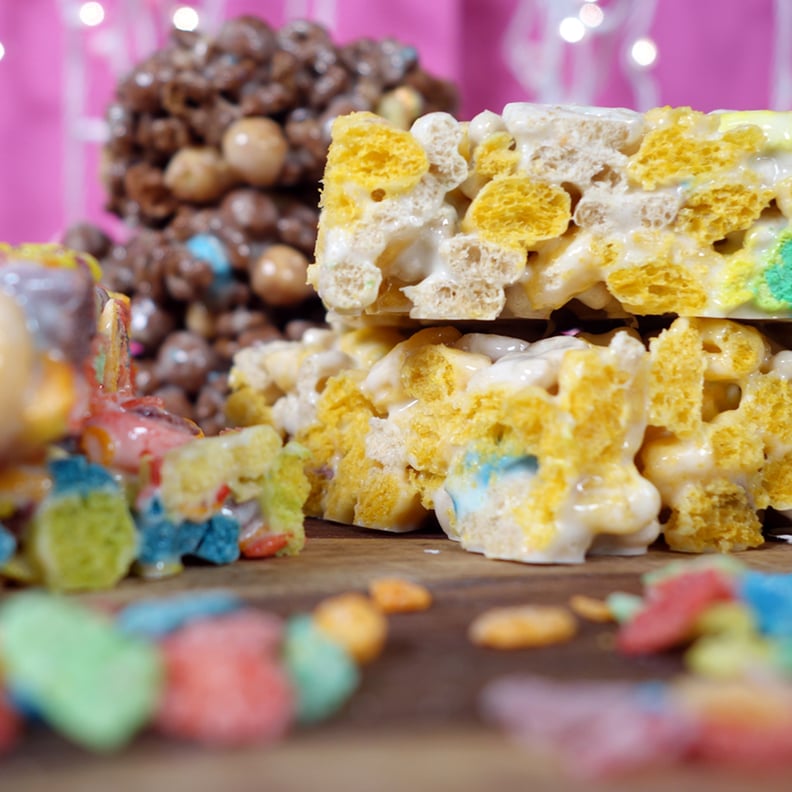 Marshmallow Cereal Treats