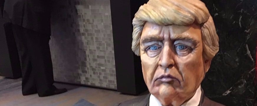 Donald Trump Election Cake