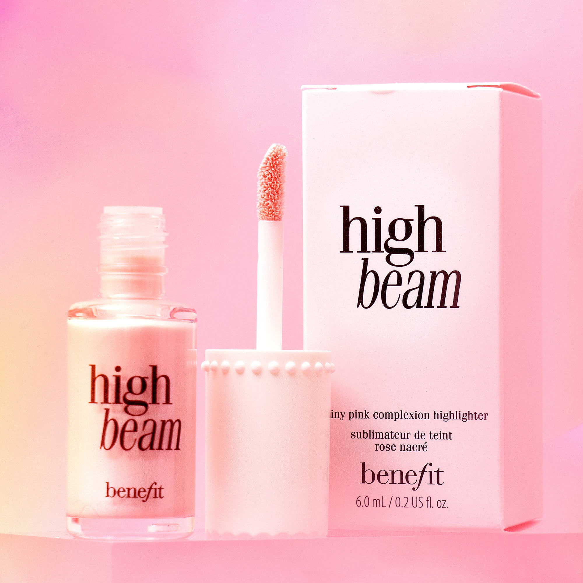 High cheap beam benefit