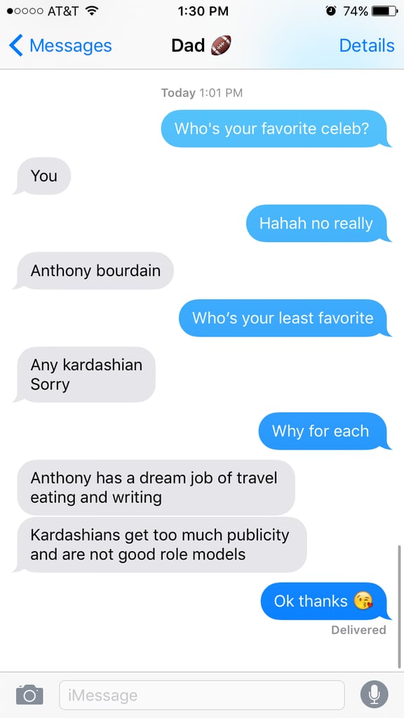 This Dad Who Really Just Wants to Experience the Finer Things in Life