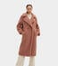 UGG Gertrude Long Teddy Coat