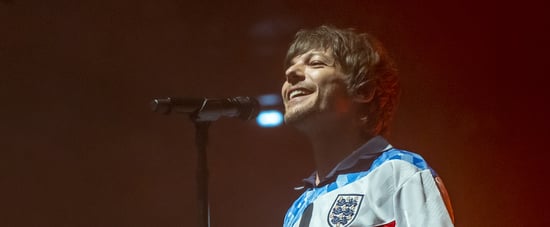 Watch Louis Tomlinson's Unseen "X Factor" Audition