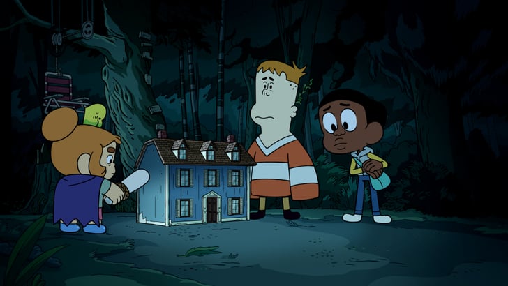 Craig Of The Creek Cartoon Network Halloween Episodes 2019 Popsugar 3622