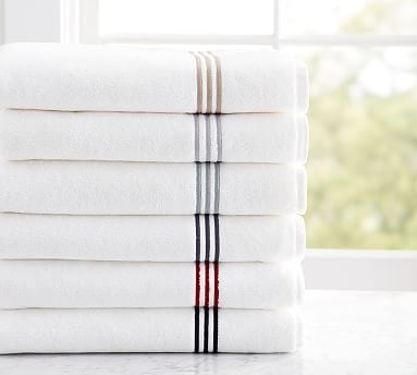 Monogram Towels