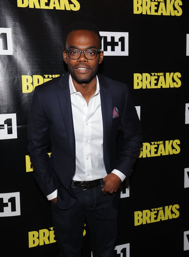 Sexy William Jackson Harper Pictures