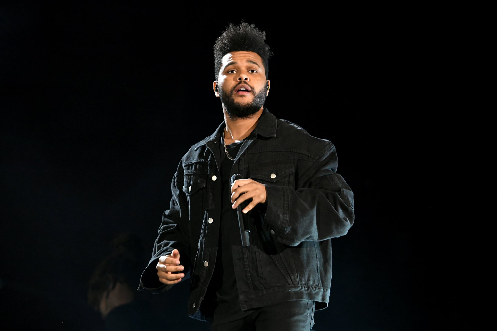 does the weeknd have tattoos