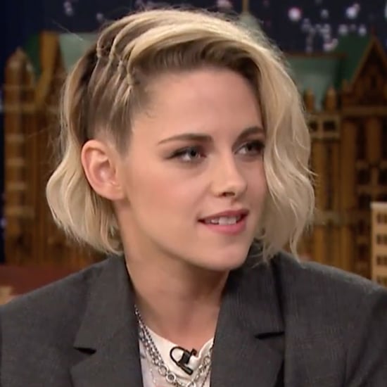 Kristen Stewart on Jimmy Fallon July 2016