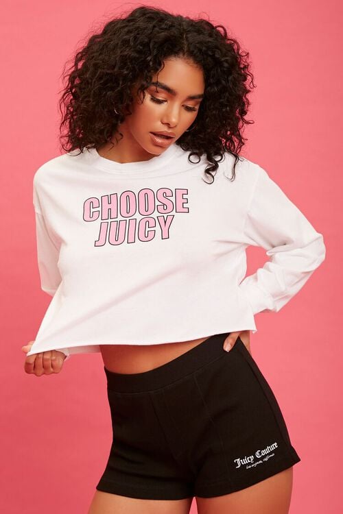 Juicy Couture Graphic Top
