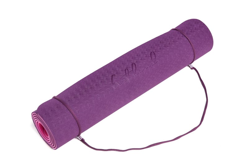 Best Yoga Mats on Amazon POPSUGAR Fitness