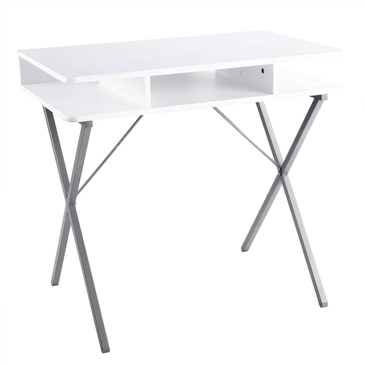Fivegiven Small White Computer Desk Best Apartment Furniture
