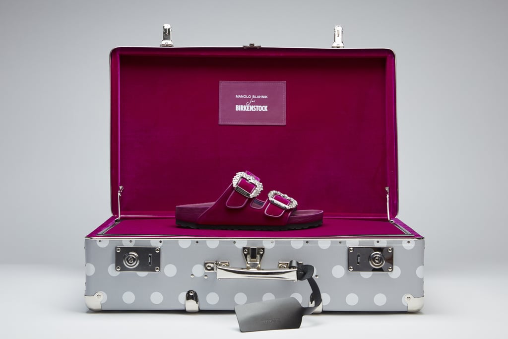 Manolo Blahnik For Birkenstock Collaboration