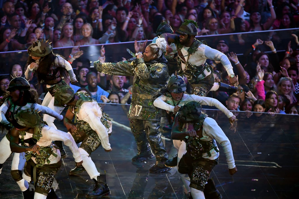 Missy Elliott's MTV VMAs Vanguard Performance 2019