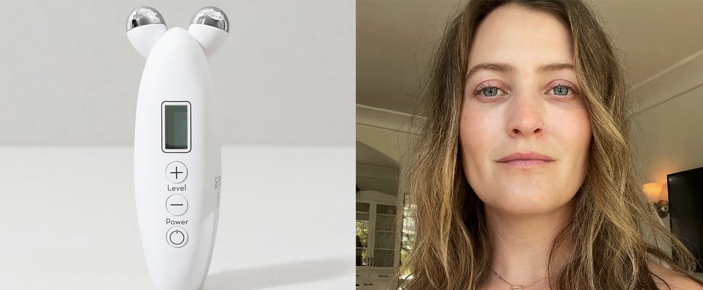 Face Gym Pure Lift Skin Device Review With Photos