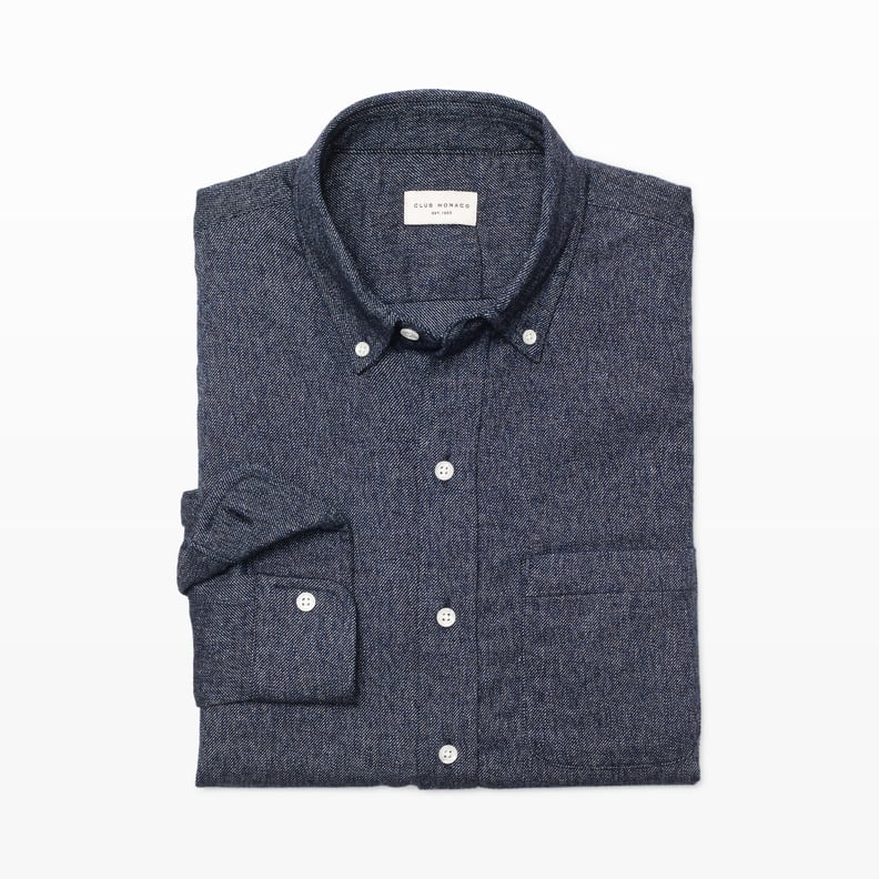 Men's Button-Down Shirt