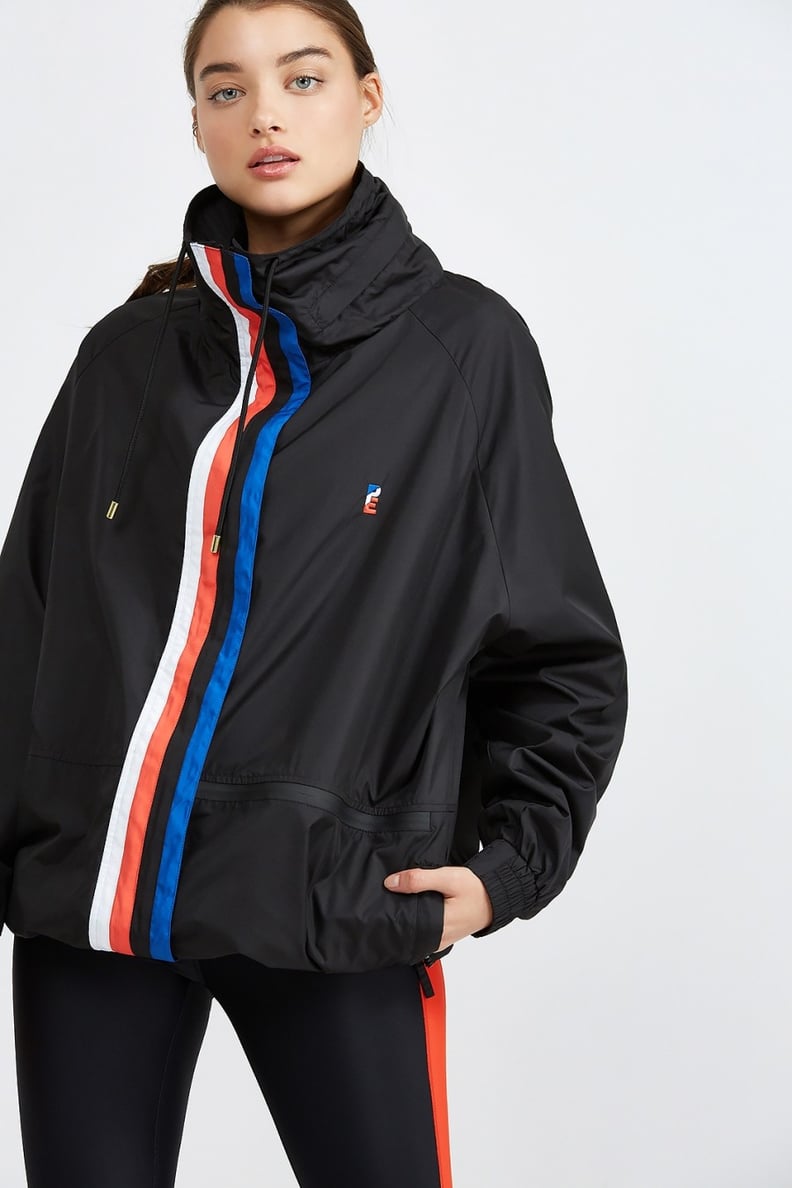 P.E Nation Back Up Jacket