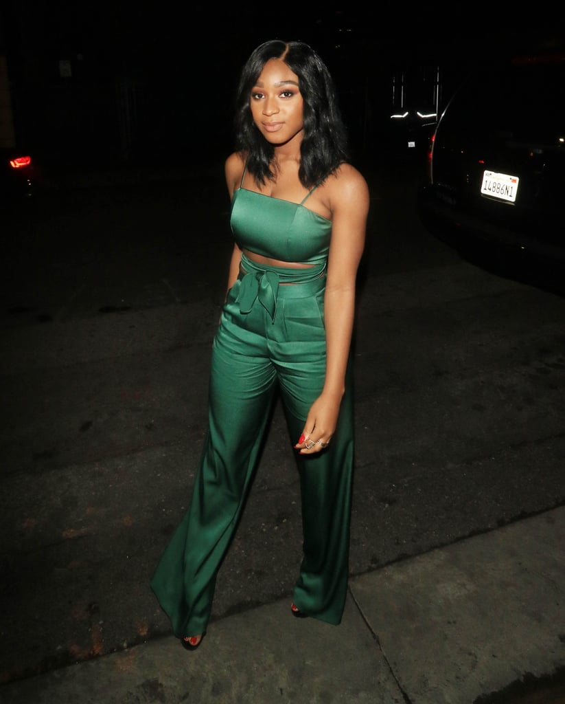Sexy Pictures of Normani Kordei