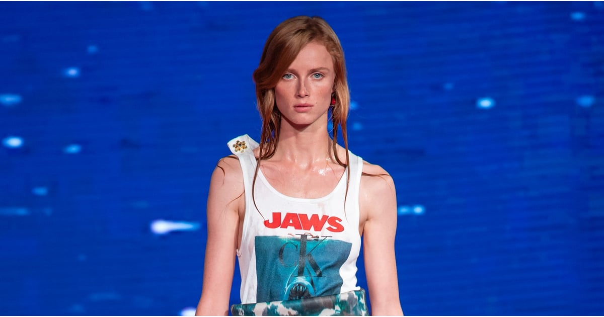 Calvin klein top jaws tank