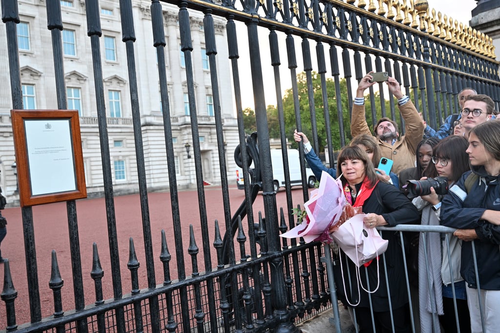 Tributes to Queen Elizabeth II After Death