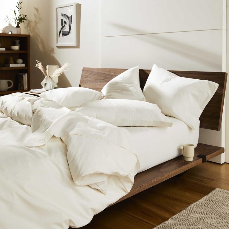 Brooklinen Luxe Core Sheet Set Best Labour Day Home Sales and Deals
