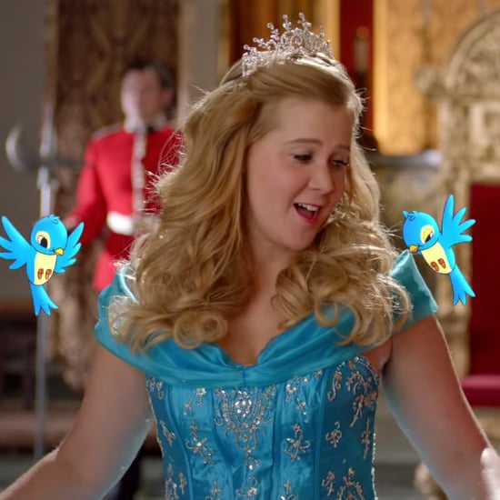 Amy Schumer Disney Princess Video