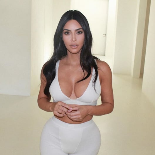 Kim Kardashian Makes Her Dreams Come True with SKIMS Pop-Up at Her