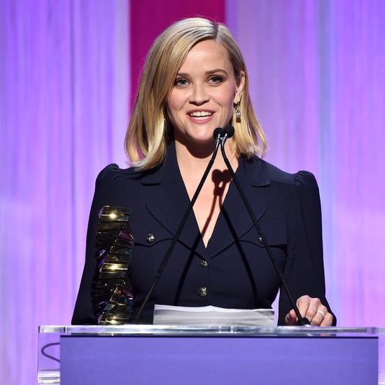 Reese Witherspoon Women in Entertainment Award Speech 2019