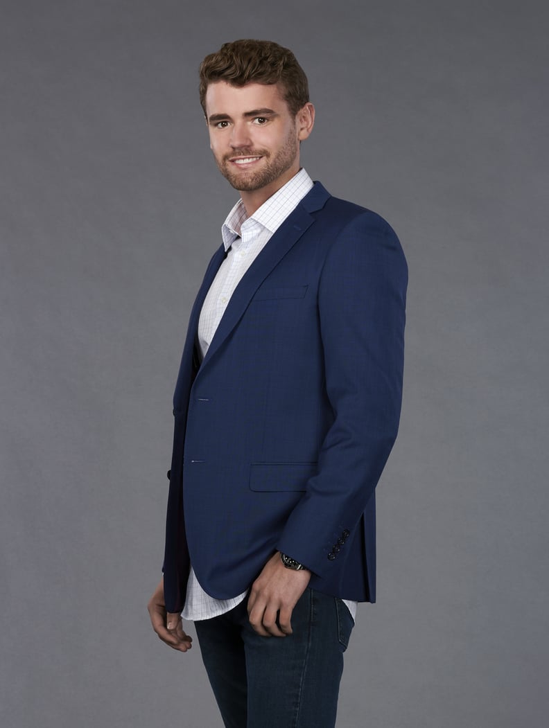 Luke Stone — The Bachelorette Season 15