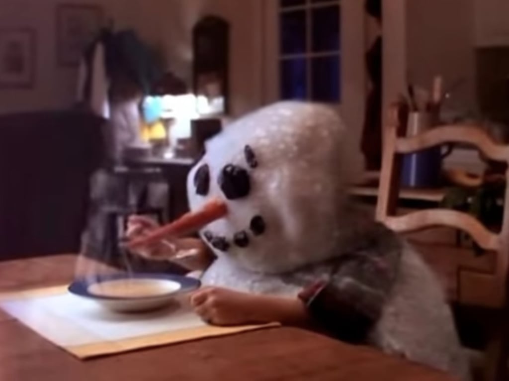 What Christmas Was Like in the '90s