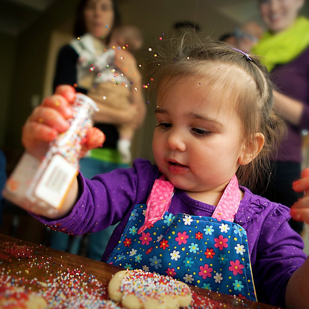 Low Key Birthday Parties For Children Popsugar Family
