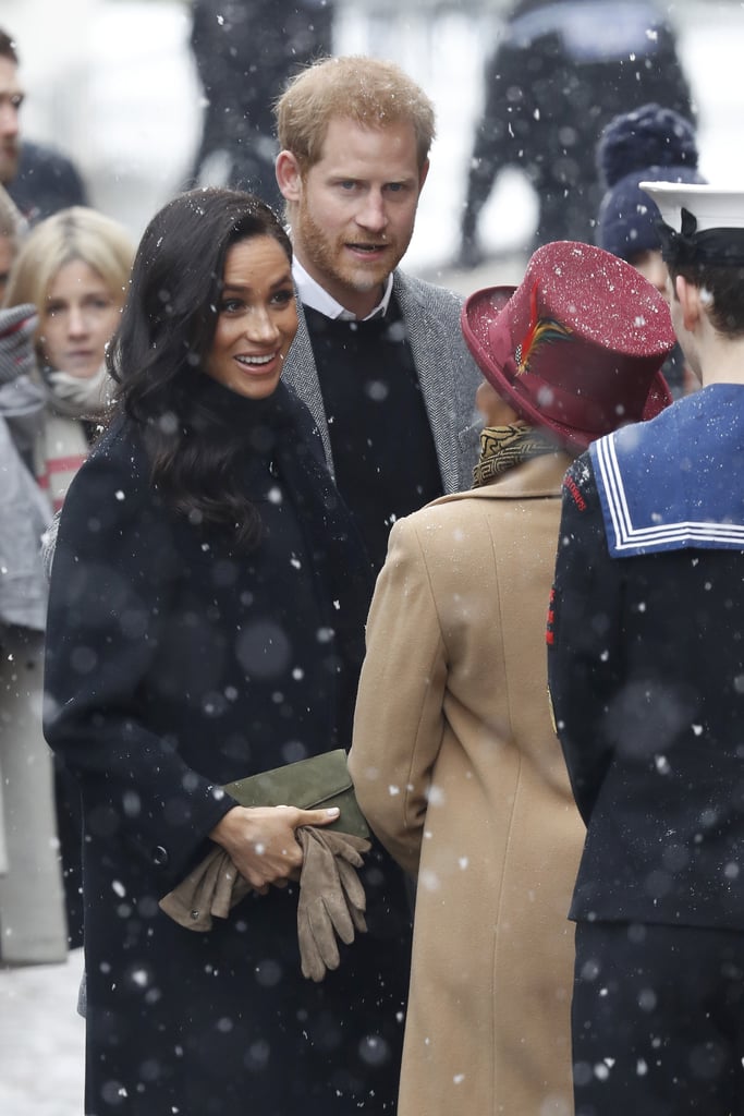 Meghan Markle and Prince Harry Visit Bristol February 2019