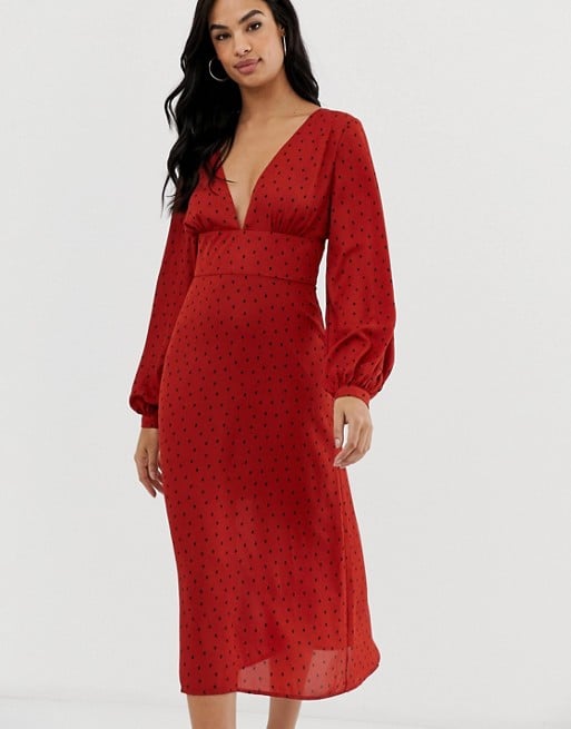 Flattering Midi Dresses | PS Fashion